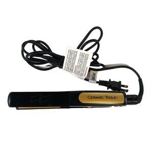 Conair Ceramic Tools Flat Iron - Pre Owned
